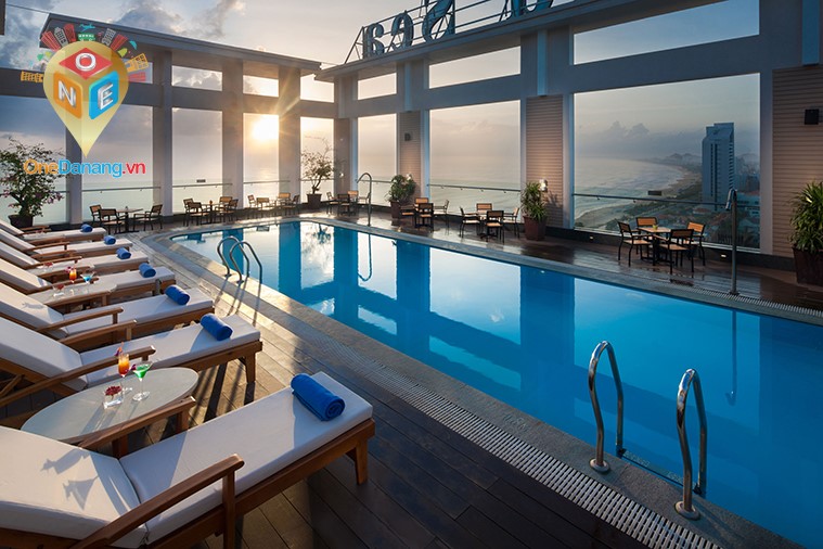 Khách sạn Diamond Sea Đà Nẵng